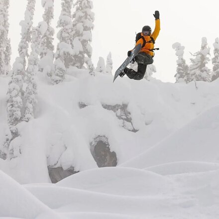 Jones Snowboards - Flagship Snowboard + Union Rosa Binding + Hera Boot