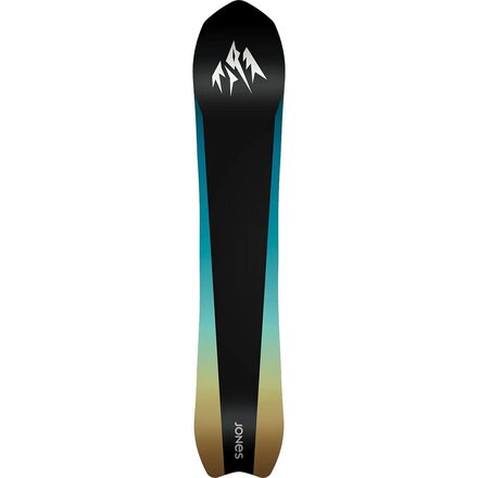 Jones Snowboards - Dream Weaver 2.0 w/ Shifty BOA + Nebula FASE Snowboard Pkg