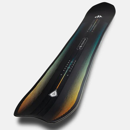 Jones Snowboards - Dream Weaver 2.0 w/ Shifty BOA + Nebula FASE Snowboard Pkg