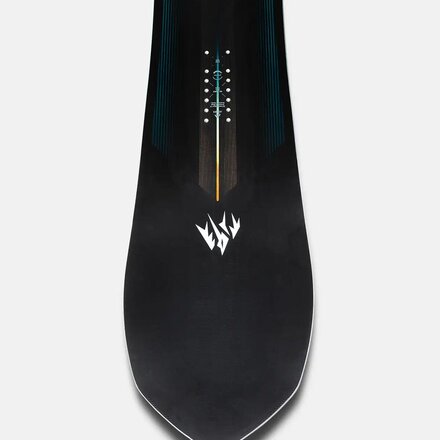Jones Snowboards - Dream Weaver 2.0 w/ Shifty BOA + Nebula FASE Snowboard Pkg