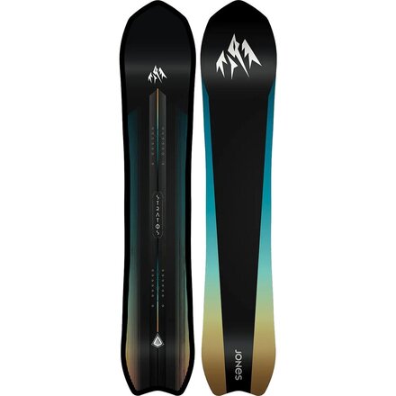 Jones Snowboards - Dream Weaver 2.0 w/ Shifty BOA + Nebula FASE Snowboard Pkg