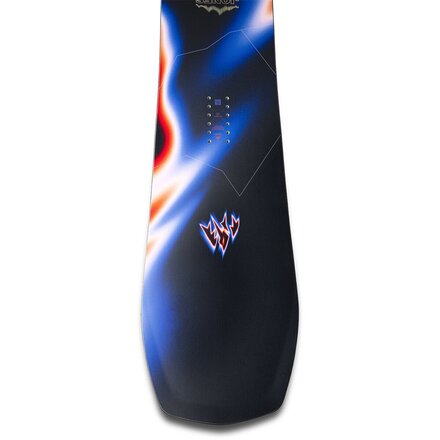 Jones Snowboards - Howler w/ Lashed Double BOA + Mercury FASE Snowboard Package