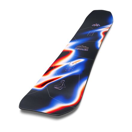 Jones Snowboards - Howler w/ Lashed Double BOA + Mercury FASE Snowboard Package