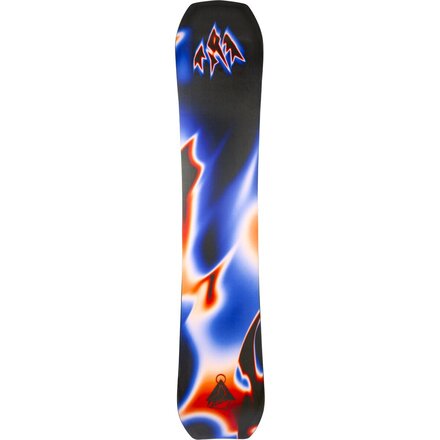 Jones Snowboards - Howler w/ Lashed Double BOA + Mercury FASE Snowboard Package