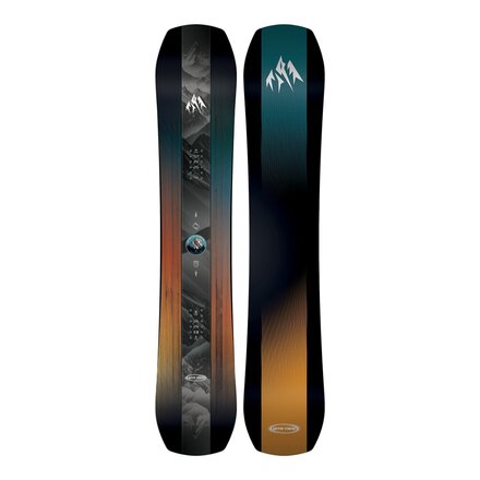Jones Snowboards - Mountain Twin w/ STW BOA + Mercury FASE Snowboard Package