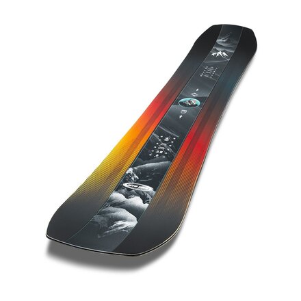 Jones Snowboards - Mountain Twin w/ STW BOA + Mercury FASE Snowboard Package