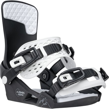 Jones Snowboards - Prodigy w/ Micron + Eclipse Snowboard Package - Kids'