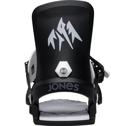 Jones Snowboards - Prodigy w/ Micron + Eclipse Snowboard Package - Kids'