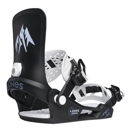 Jones Snowboards - Prodigy w/ Micron + Eclipse Snowboard Package - Kids'