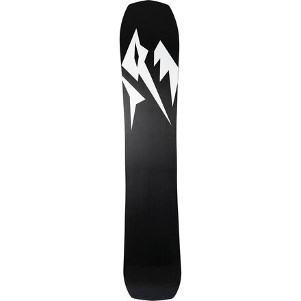 Jones Snowboards - Flagship PRO w/ Zenith FASE Snowboard Bundle