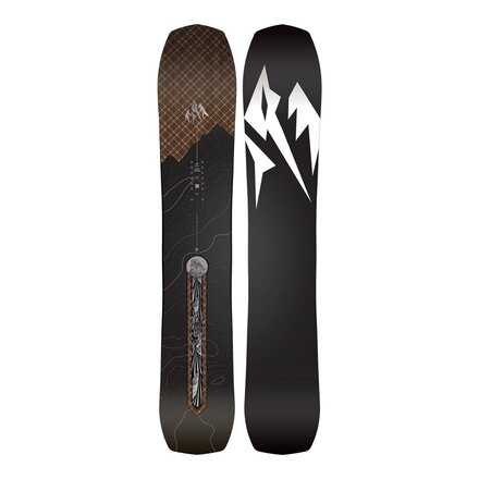 Jones Snowboards - Flagship PRO w/ Zenith FASE Snowboard Bundle