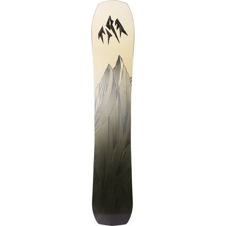 Jones Snowboards - Flagship w/ Mercury FASE Snowboard Bundle