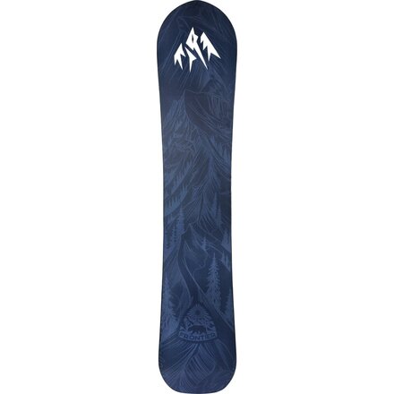 Jones Snowboards - Frontier 2.0 w/ Mercury FASE Snowboard Bundle