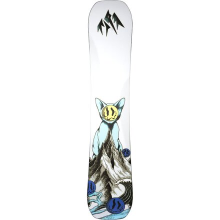 Jones Snowboards - Rally Cat w/ Mercury FASE Snowboard Bundle