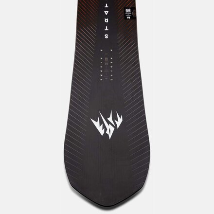 Jones Snowboards - Stratos w/ Mercury FASE Snowboard Bundle