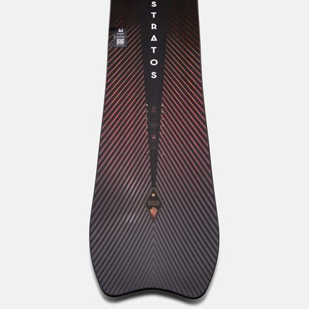 Jones Snowboards - Stratos w/ Mercury FASE Snowboard Bundle