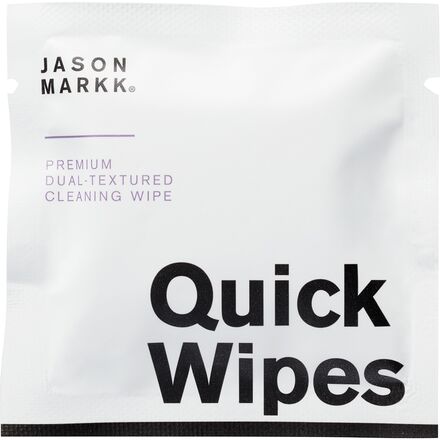 Jason Markk - Shoe Cleaning Quick Wipes - 30 Pack