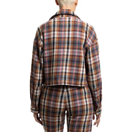 Jetty - Shoreline Flannel Jacket - Women's