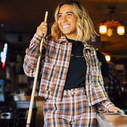 Jetty - Shoreline Flannel Jacket - Women's