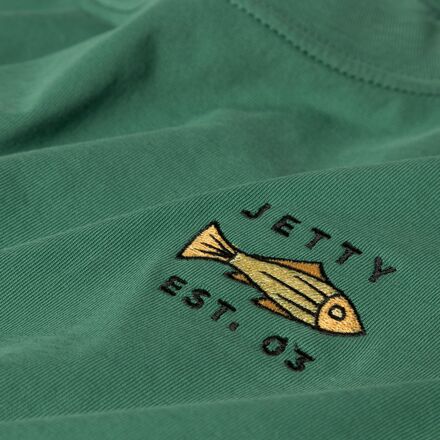 Jetty - Goldie Long-Sleeve T-Shirt - Men's