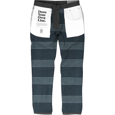 Jetty - Mariner Flannel Lined Pant - Men's