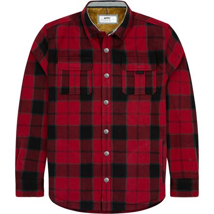 Jetty The Sherpa Jacket - Men's - Clothing