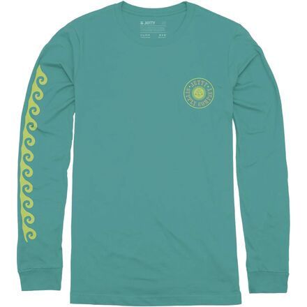 Jetty - Chill LST Long-Sleeve Shirt - Men's
