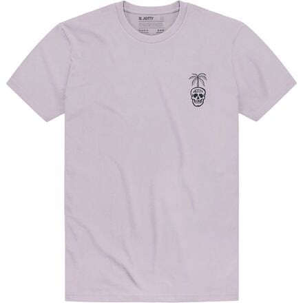 Jetty - Sprout T-Shirt - Men's - Lavender