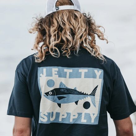 Jetty - Beach Tuna T-Shirt - Men's