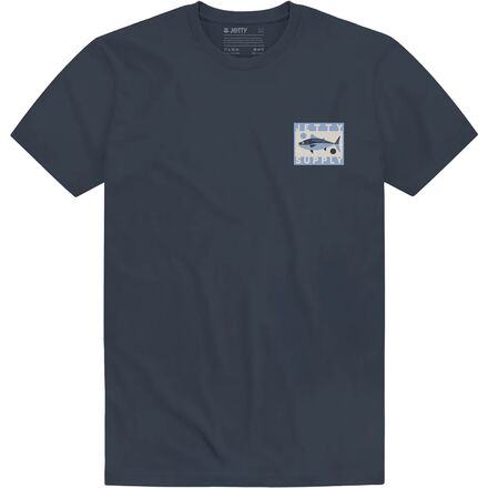 Jetty - Beach Tuna T-Shirt - Men's