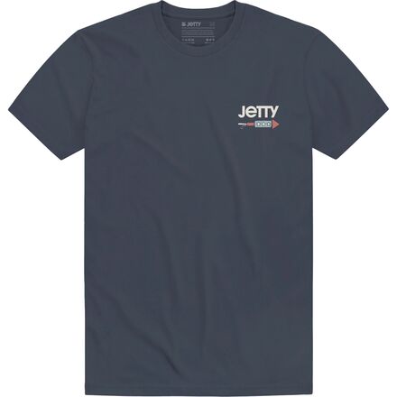 Jetty - Bottle Rocket T-Shirt - Men's