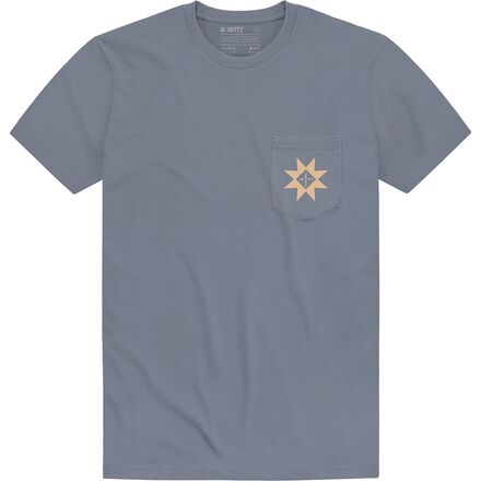 Jetty - Desert Sun Pocket T-Shirt - Men's