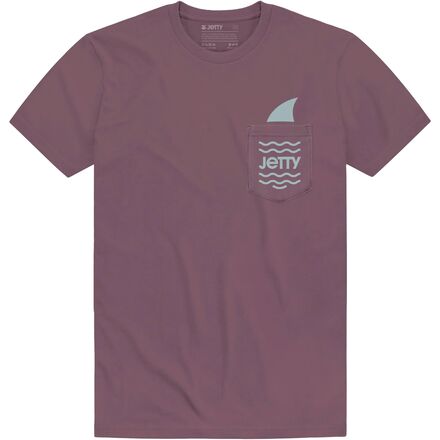Jetty - Geogill Pocket T-Shirt - Men's