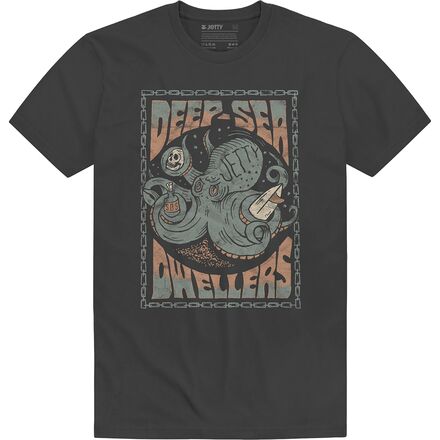 Jetty - Kraken T-Shirt - Men's