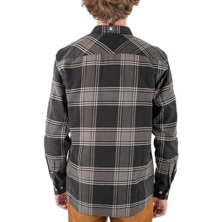 Jetty - Breaker Flannel Shirt - Men's