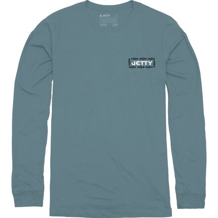 Jetty - Chaser Long-Sleeve T-Shirt - Men's