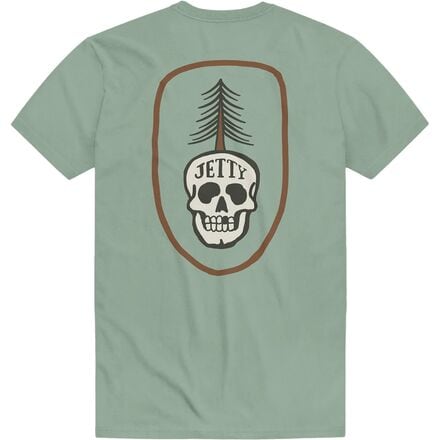 Jetty - Confier T-Shirt - Men's - Sage