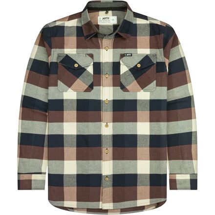 Breaker Flannel Shirt - Men's