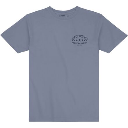 Jetty - Division T-Shirt - Men's