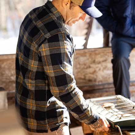 Jetty - Arbor Flannel - Men's
