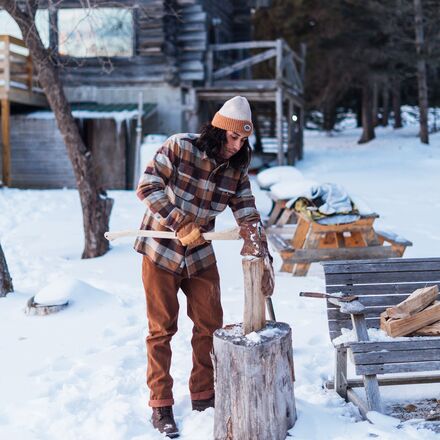Jetty - Arbor Flannel - Men's