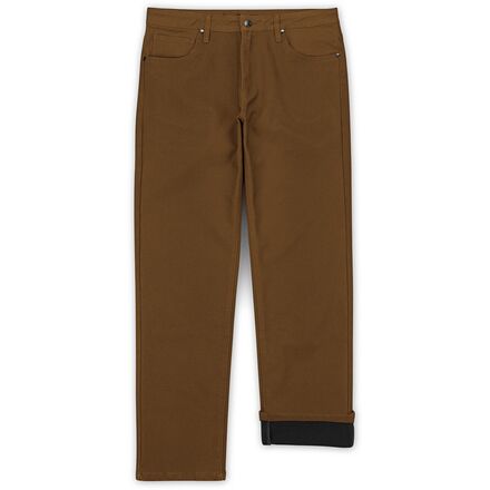 Jetty - Bedrock Lined Pant - Men's