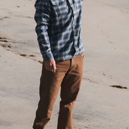 Jetty - Bedrock Lined Pant - Men's