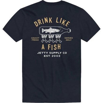 Bottle Service T-Shirt - Men's