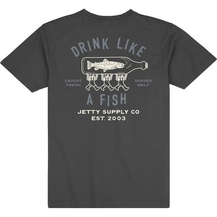 Bottle Service T-Shirt - Men's