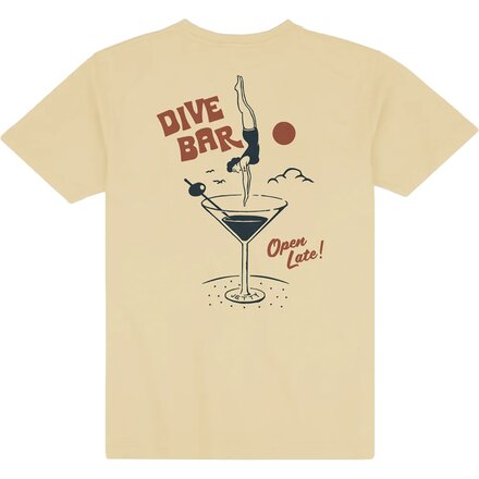 Dive Bar T-Shirt - Men's