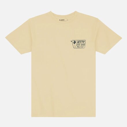 Jetty - Dive Bar T-Shirt - Men's