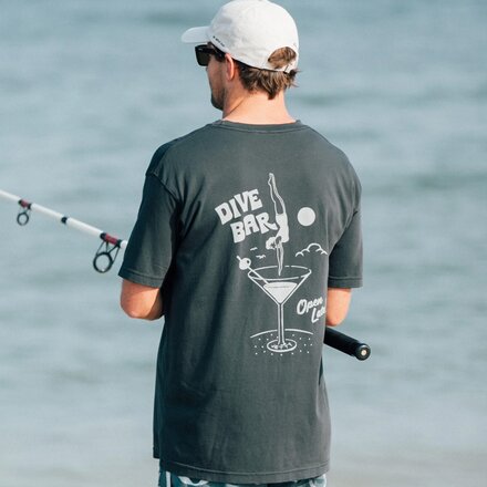 Jetty - Dive Bar T-Shirt - Men's