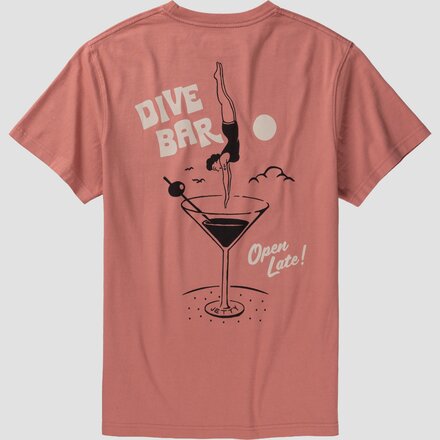 Dive Bar T-Shirt - Men's