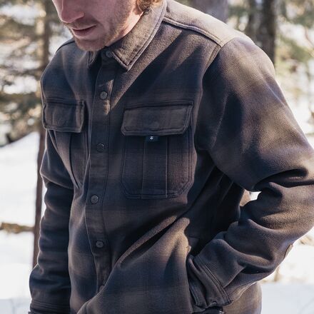 Jetty - Hull Jacket - Men's